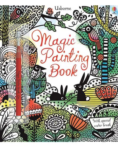 Magic Painting Book - 1