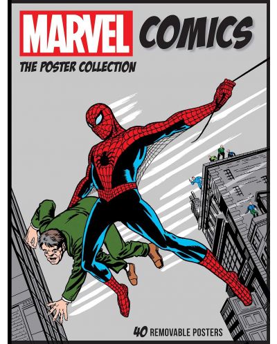 Marvel Comics: The Poster Collection - 1