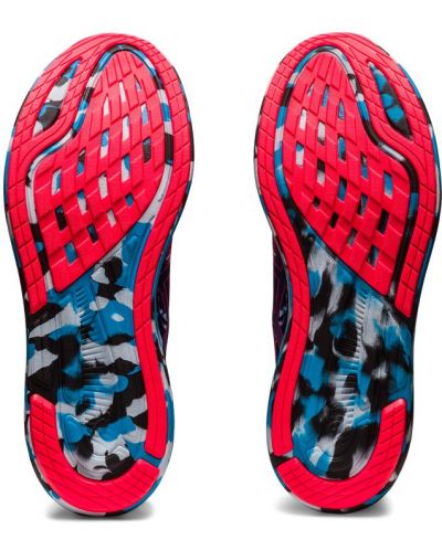Мъжки обувки Asics - Noosa Tri 14, червени/сини - 6