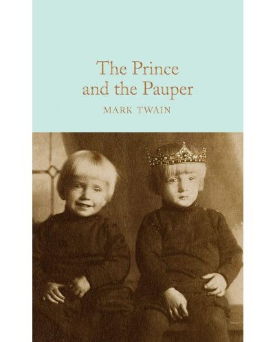 Macmillan Collector's Library: The Prince and the Pauper - 1