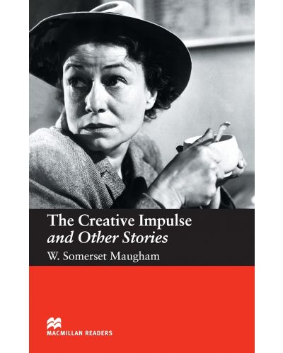 Macmillan Readers: Creative Impulse (ниво Upper Intermediate) - 1