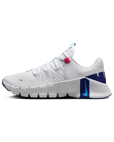 Дамски обувки Nike - Free Metcon 5, бели - 1