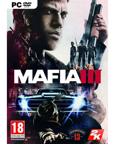 Mafia III (PC) - 1