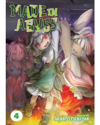 Made in Abyss, Vol. 4 - 1