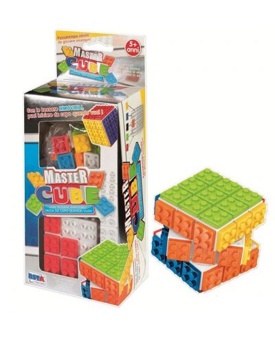 Магическо пъзел кубче RS Toys - Master cube - 1