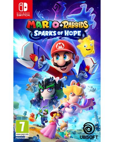 Mario + Rabbids: Sparks Of Hope (Nintendo Switch) - 1