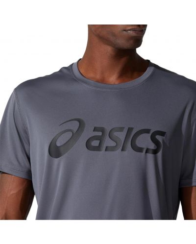 Мъжка тениска Asics - Core Top, сива - 2