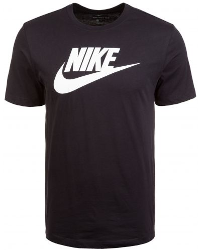 Мъжка тениска Nike - Sportswear Tee Icon, размер M, черна - 1