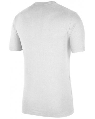 Мъжка тениска Nike - Jordan Graphic , бяла - 2