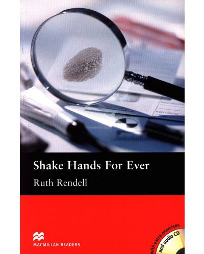 Macmillan Readers: Shake Hands Forever + CD (ниво Pre-Intermediate) - 1