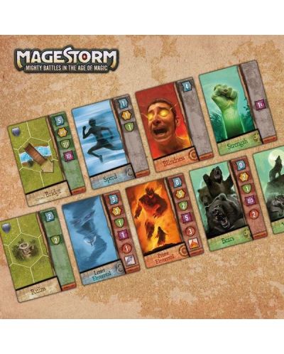 Настолна игра Magestorm - стратегическа - 2