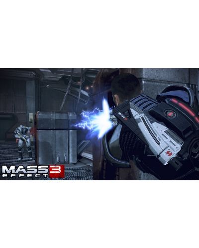 Mass Effect 3 (PS3) - 4