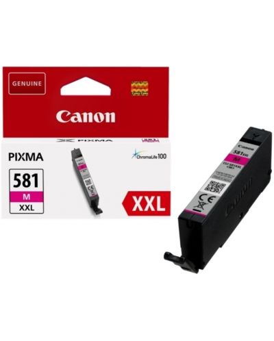 Мастилница Canon - CLI-581 XXL, за PIXMA TS 9150, magenta - 1