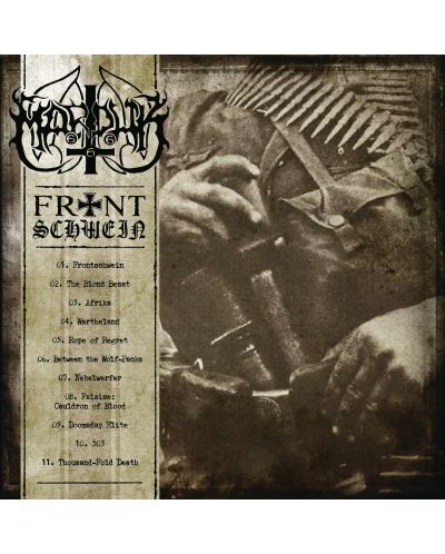 Marduk - Frontschwein (CD) - 1