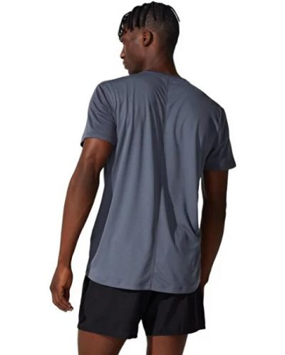 Мъжка тениска Asics - Core SS Top, сива - 4