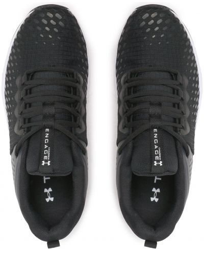 Мъжки обувки Under Armour - Charged Engage 2 , черни - 5