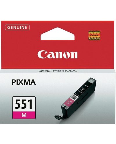 Консуматив Canon CLI-551 Magenta - 1