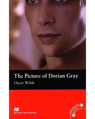 Macmillan Readers: Picture of Dorian Grey  (ниво Elementary) - 1
