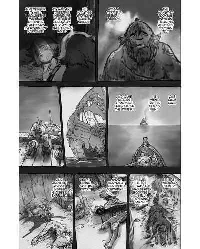 Made in Abyss, Vol. 8 - 4