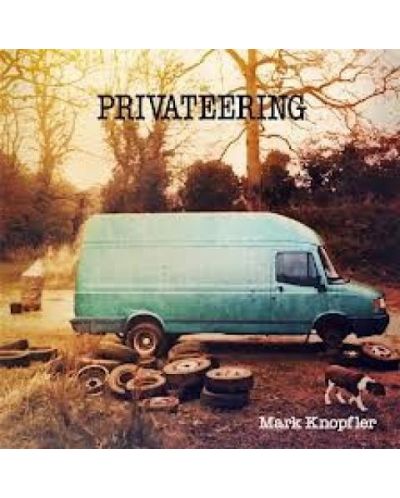 Mark Knopfler - Privateering (CD) - 1