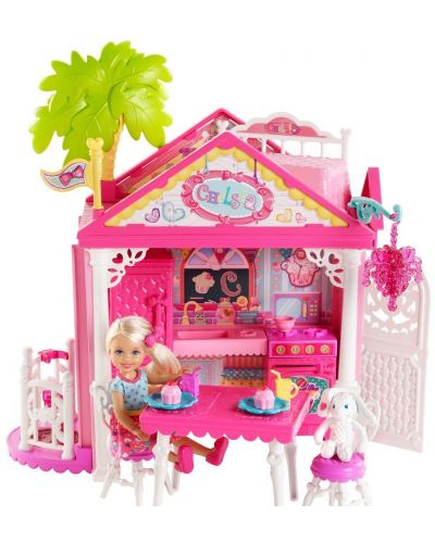 Къщата на Челси на Mattel - От серията Barbie - 1