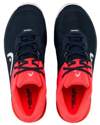 Мъжки тенис обувки HEAD - Revolt Evo 2.0 Clay, сини/червени - 3