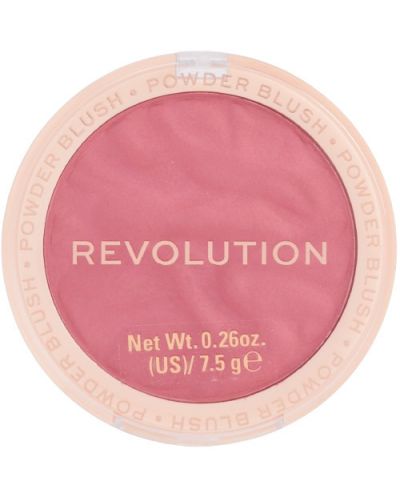 Makeup Revolution Reloaded Руж за лице, Rose Kiss, 7.5 g - 1