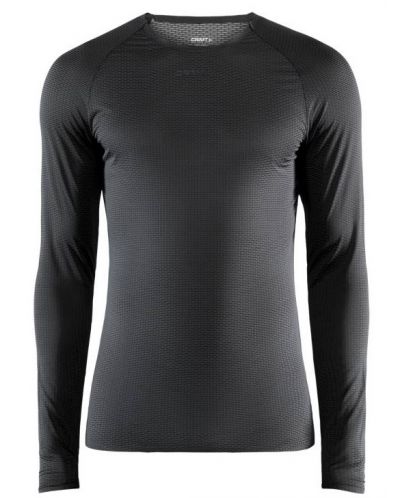 Мъжка блуза Craft - Pro Dry Nanoweight , черна - 1