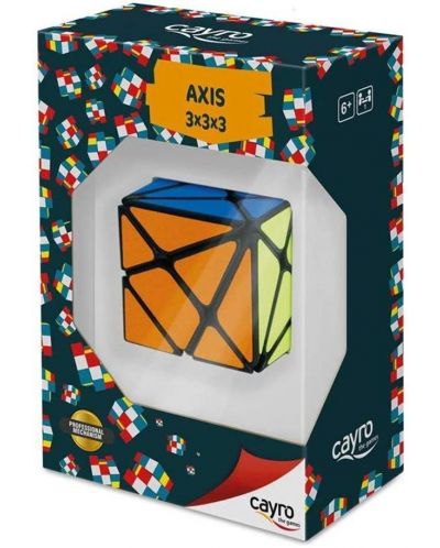 Магическо кубче Cayro - Axis - 2