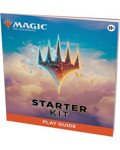 Magic The Gathering: Wilds of Eldraine Starter Kit - 2