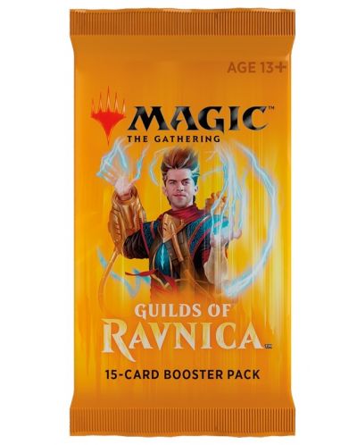 Magic the Gathering - Guilds of Ravnica Booster Pack - 2