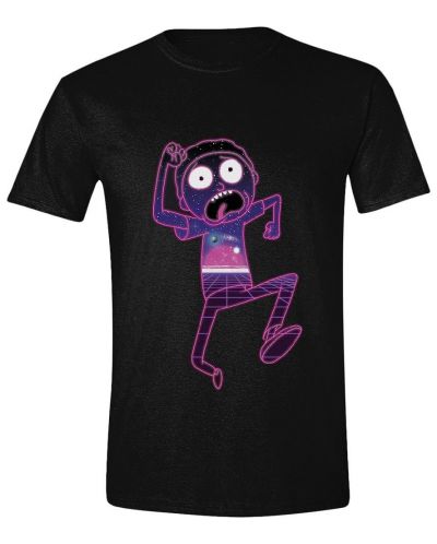 Мъжка тениска Rick and Morty - Morty Multiverse Run, M