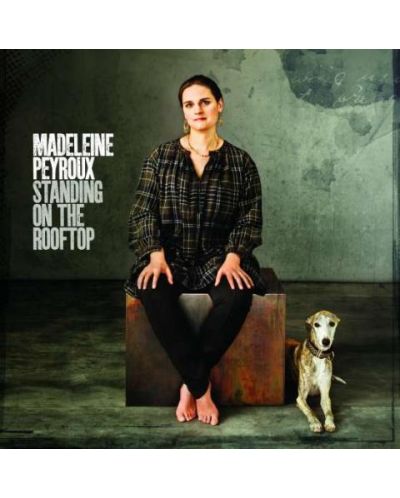 Madeleine Peyroux - Standing on the Rooftop (CD)