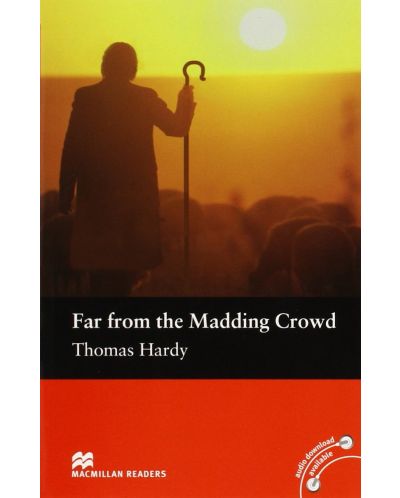 Macmillan Readers: Far from the Madding Crowd (ниво Pre-intermediate) - 1