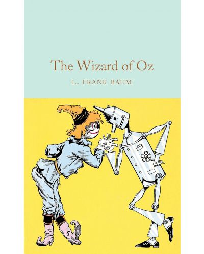 Macmillan Collector's Library: The Wizard of Oz - 1