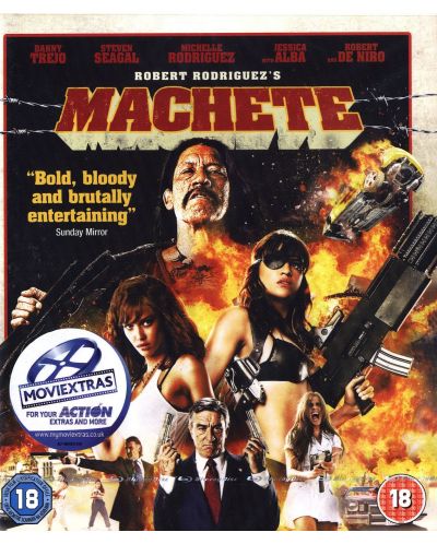 Machete (Blu-Ray) - 1