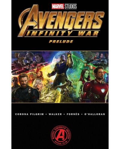 Marvel's Avengers: Infinity War Prelude