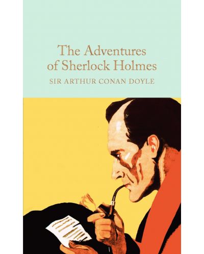 Macmillan Collector's Library: The Adventures of Sherlock Holmes