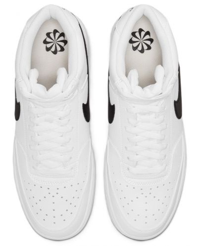 Мъжки обувки Nike - Nike Court Vision MID , бели - 8