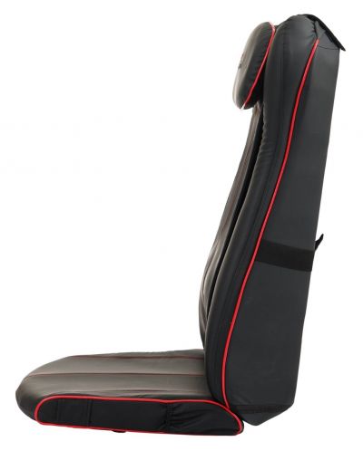 Масажна седалка Casada - Quattromed V BT с Braintronics, 60 W, черна - 2