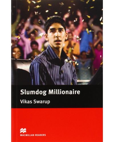 Macmillan Readers: Slumdog Millionaire (ниво Intermediate) - 1