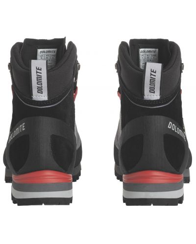 Мъжки обувки Dolomite - Crodarossa Hi GTX , сиви - 3