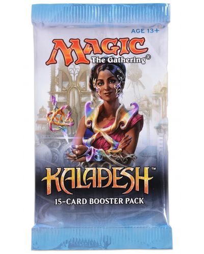 Magic The Gathering TCG - Kaladesh - Booster Pack - 1