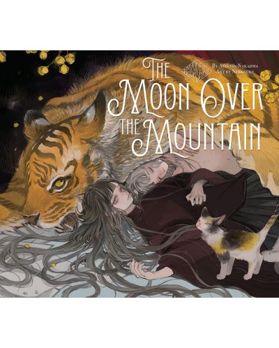 Maiden's Bookshelf: The Moon Over the Mountain - 1