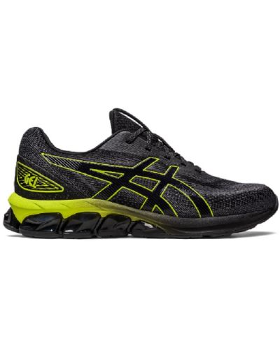 Мъжки обувки Asics - Gel- Quantum 180 VII черни/жълти - 4
