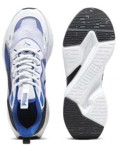 Мъжки обувки Puma - Softride Sway , бели/сини - 3