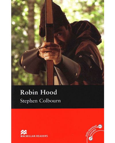 Macmillan Readers: Robin Hood (ниво Pre-Intermediate) - 1