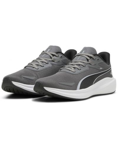 Мъжки обувки Puma - Skyrocket Lite , сиви/бели - 1