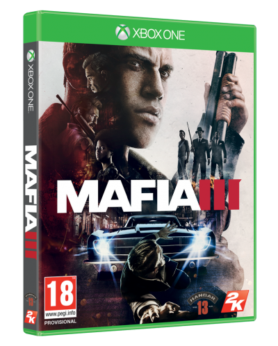 Mafia III + "Family Kick Pack" (Xbox One) - 5