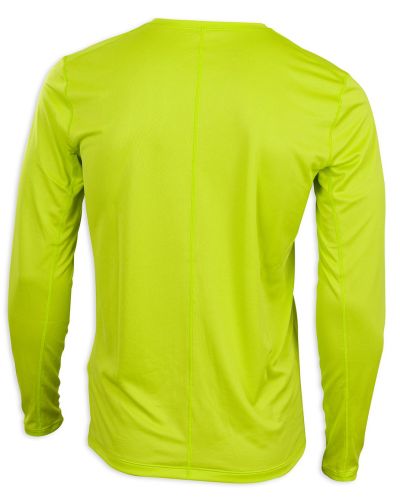 Мъжка блуза Asics - Core LS Top, зелено - 2